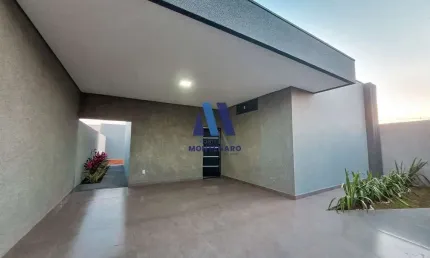 Casa com 2 quartos à venda no Centro, Bady Bassitt 