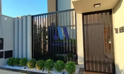 Casa com 3 quartos à venda no Residencial Setsul II, São José do Rio Preto 