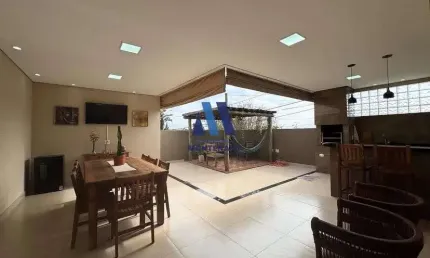 Casa em condomínio fechado com 3 quartos à venda no Belvedere Terra Nova, São José do Rio Preto 