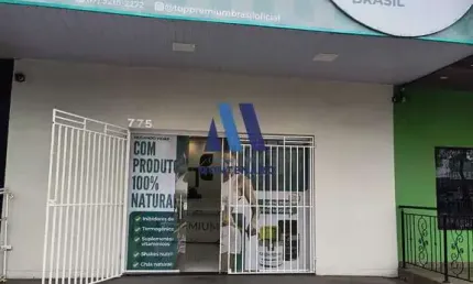 Salão comercial em jardim seyon, são josé do rio preto/sp