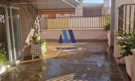 Cobertura para locação no jardim bela vista -  próximo ao teixeirão
