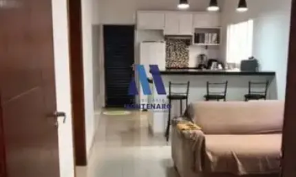 Casa com 2 quartos à venda no Residencial Vila Flora, São José do Rio Preto 