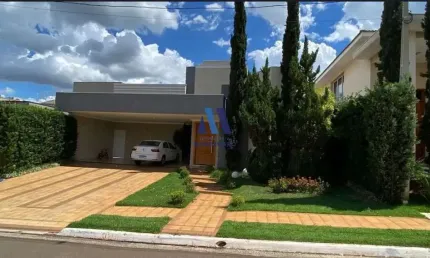 Casa em condomínio fechado com 3 quartos à venda no Golden Park Residence, Mirassol 