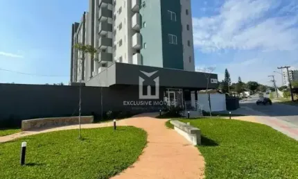 Apartamento com 2 quartos à venda na Rua Inambu, 1940, Costa e Silva, Joinville