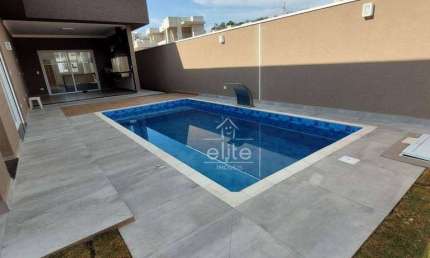 Casa com 3 dormitórios à venda, 192 m² por R$ 1.570.000,00 - Jardim dos Pinheiros - Atibaia/SP