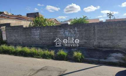 Terreno à venda, 298 m² por R$ 430.000,00 - Parque dos Coqueiros - Atibaia/SP