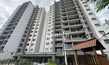 Apartamento com 1 dormitório para alugar, 52 m² por R$ 3.000,00/mês - Nova Gardênia - Atibaia/SP