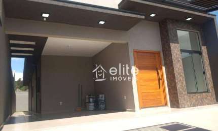 Casa com 3 dormitórios à venda, 112 m² por R$ 650.000,00 - Santa Helena - Bom Jesus dos Perdões/SP