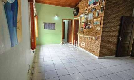 Imóvel Comercial com 3 salas para locação, 138 m² por R$ 4.719/mês - Alvinópolis - Atibaia/SP