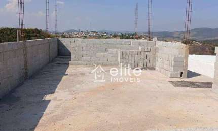 Terreno à venda com obra iniciada, por R$ 190.000 - Lamismar II - Bom Jesus dos Perdões/SP