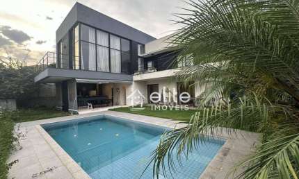 Casa com 4 dormitórios, 395 m² - venda por R$ 2.200.000,00 ou aluguel por R$ 12.000,00/mês - Recreio Maristela - Atibaia/SP