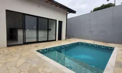 Casa com 3 dormitórios à venda, 129 m² por R$ 750.000,00 - Jardim Estância Brasil - Atibaia/SP