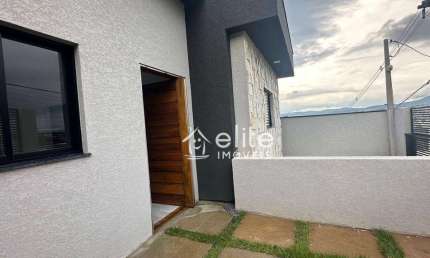 Casa com 2 dormitórios à venda, 96 m² por R$ 530.000 - Residencial Santa Matha - Bom Jesus dos Perdões/SP