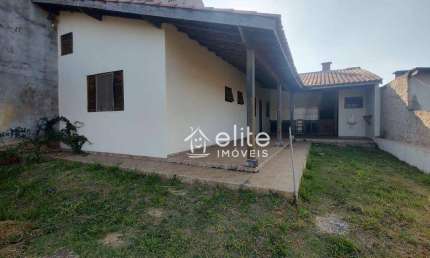 Casa com 2 dormitórios à venda, 90 m² por R$ 435.000,00 - Cidade Nova - Bom Jesus dos Perdões/SP