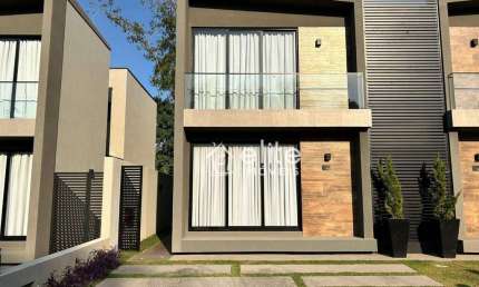 Casa com 3 dormitórios à venda, 113 m² por R$ 1.600.000,00 - Itapetinga - Atibaia/SP