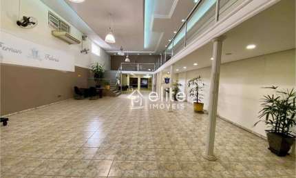 Galpão para alugar, 750 m² por R$ 14.650/mês - Jardim Terceiro Centenário - Atibaia/SP