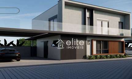 Casa com 3 dormitórios à venda por R$ 1.590.000 - Nova Gardênia - Atibaia/SP