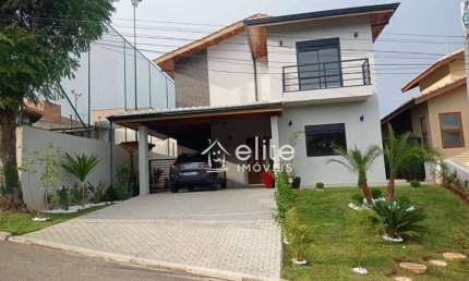 Casa com 3 dormitórios à venda, 250 m² por R$ 1.900.000,00 - Nova Gardênia - Atibaia/SP