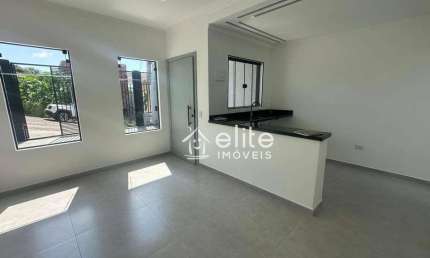 Casa com 2 dormitórios à venda, 64 m² por R$ 380.000,00 - Jardim Santos Dumont - Bom Jesus dos Perdões/SP