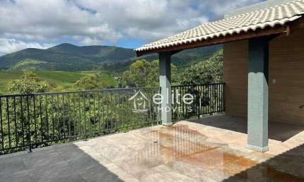 Casa com 3 dormitórios à venda, 120 m² por R$ 550.000,00 - Lamismar II - Bom Jesus dos Perdões/SP