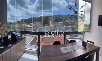 Casa com 3 dormitórios à venda, 150 m² por R$ 848.000,00 - Jardim Maristela - Atibaia/SP