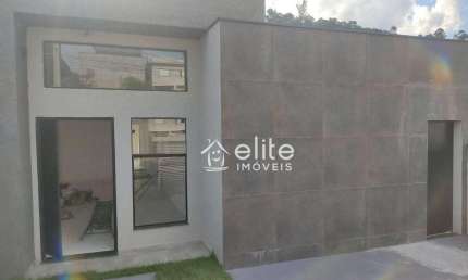 Casa com 3 dormitórios à venda, 113 m² por R$ 600.000 - Jardim Sta Helena - Bom Jesus dos Perdões/SP