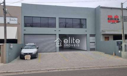 Galpão comercial para locação, 78 m² por R$ 5.500/mês - Lucas Nogueira Garcez - Atibaia/SP