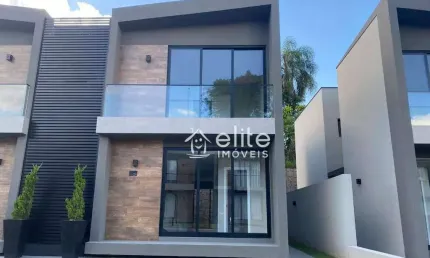 Casa com 3 dormitórios à venda, 113 m² por R$ 950.000,00 - Itapetinga - Atibaia/SP