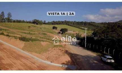 Terreno à venda, 600 m² por R$ 199.000,00 - Moinho - Nazaré Paulista/SP