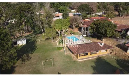 Chácara com 4 dormitórios à venda, 7201 m² por R$ 1.500.000,00 - Rosário - Atibaia/SP