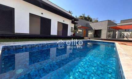 Casa com 3 dormitórios à venda, 246 m² por R$ 1.700.000,00 - Aclimação - Atibaia/SP