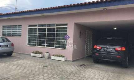 Casa com 3 quartos para alugar na Rua Doutor Zeferino Alves do Amaral, Centro, Atibaia