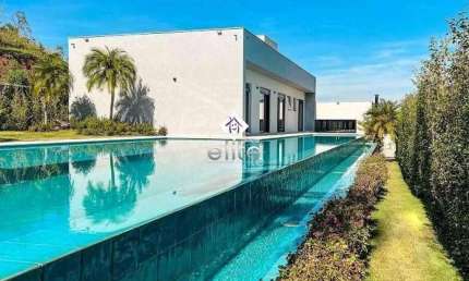 Casa com 4 dormitórios à venda, 550 m² por R$ 6.500.000,00 - Condominio Porto Atibaia - Atibaia/SP