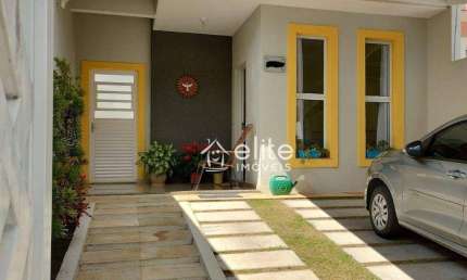Casa com 3 dormitórios, 100 m² - venda por R$ 850.000 ou aluguel por R$ 4.970/mês - Jardim dos Pinheiros - Atibaia/SP