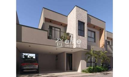 Casa com 3 dormitórios à venda, 167 m² por R$ 1.252.000,00 - Chacara Itapetinga - Atibaia/SP