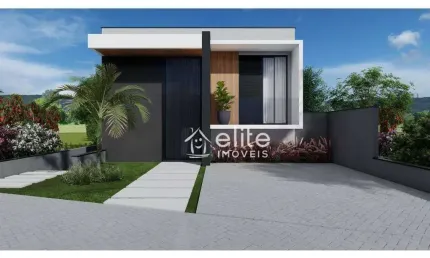 Casa com 3 dormitórios à venda, 181 m² por R$ 1.350.000,00 - Atibaia Park II - Atibaia/SP