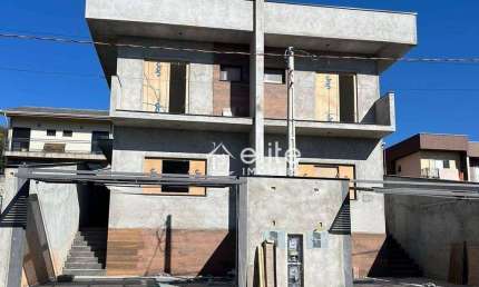 Casa com 3 dormitórios à venda, 150 m² por R$ 890.000,00 - Jardim Maristela - Atibaia/SP