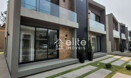 Casa com 3 dormitórios, 113 m² - venda por R$ 950.000,00 ou aluguel por R$ 6.150,00/mês - Itapetinga - Atibaia/SP