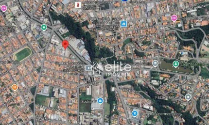 Galpão para alugar, 146 m² por R$ 22.850,00/mês - Atibaia Jardim - Atibaia/SP