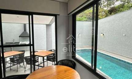 Apartamento com 2 dormitórios à venda, 62 m² por R$ 532.967,19 - Alvinópolis - Atibaia/SP
