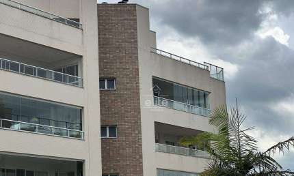 Apartamento com 4 dormitórios para alugar, 455 m² por R$ 9.230,00/mês - Loanda - Atibaia/SP