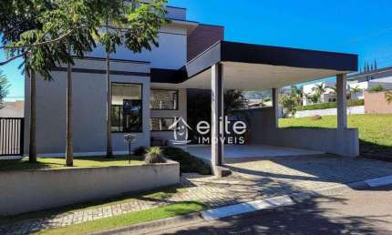 Casa com 3 dormitórios à venda, 259 m² por R$ 1.690.000,00 - Rio Abaixo - Atibaia/SP