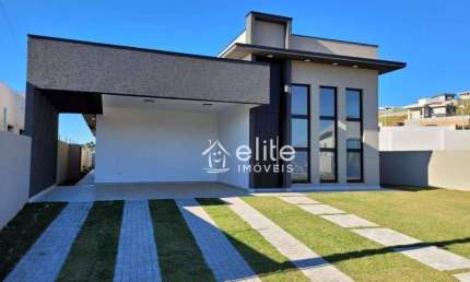 Casa com 3 dormitórios à venda, 199 m² por R$ 1.280.000 - Jardim Colina do Sol - Bom Jesus dos Perdões/SP