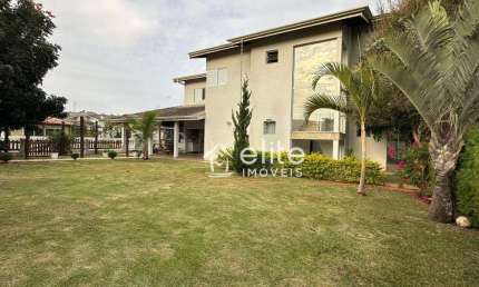 Casa com 4 dormitórios à venda, 300 m² por R$ 1.200.000,00 - Marinas - Bom Jesus dos Perdões/SP