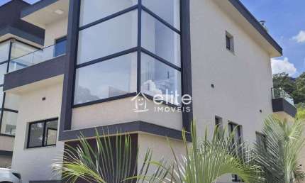 Casa com 3 dormitórios à venda, 173 m² por R$ 1.350.000,00 - Itapetinga - Atibaia/SP