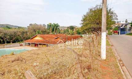 Terreno à venda, 4500 m² por R$ 1.190.000,00 - Vila Santa Helena - Atibaia/SP
