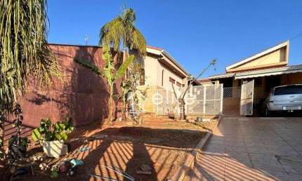 Casa com 2 dormitórios à venda, 111 m² por R$ 650.000,00 - Jardim Alvinópolis - Atibaia/SP