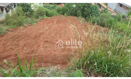 Terreno à venda, 250 m² por R$ 95.000,00 - Atibaia Belvedere - Atibaia/SP