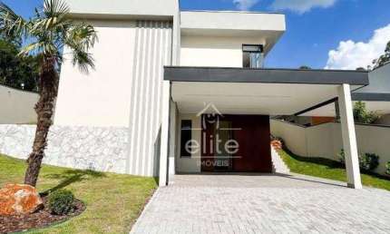 Casa com 3 dormitórios à venda, 204 m² por R$ 1.580.000,00 - Condominio Quintas da Boa Vista - Atibaia/SP