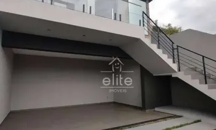 Casa com 3 dormitórios à venda, 140 m² por R$ 750.000,00 - Jardim Santa Fe - Bom Jesus dos Perdões/SP